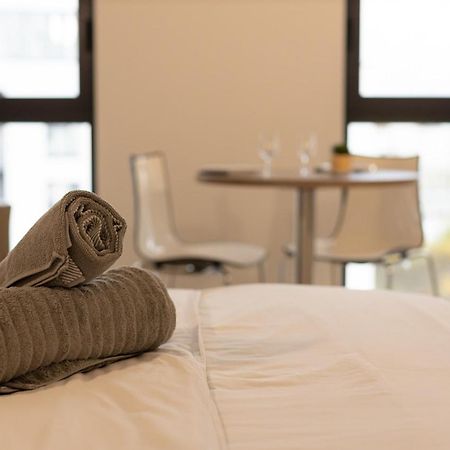 Modern Chic Immaculate Studio Near City Center Belval Apartman Esch-sur-Alzette Kültér fotó