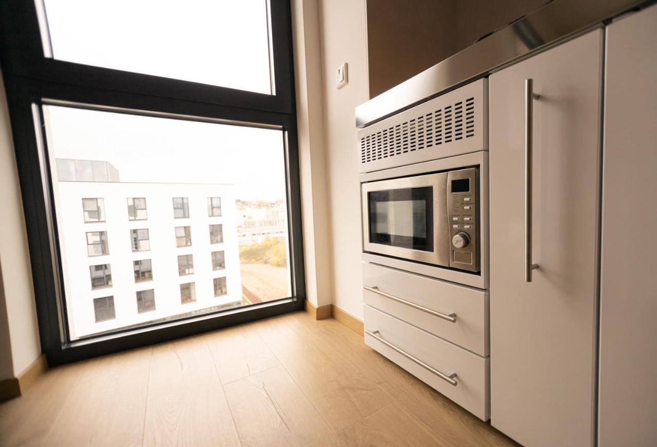 Modern Chic Immaculate Studio Near City Center Belval Apartman Esch-sur-Alzette Kültér fotó