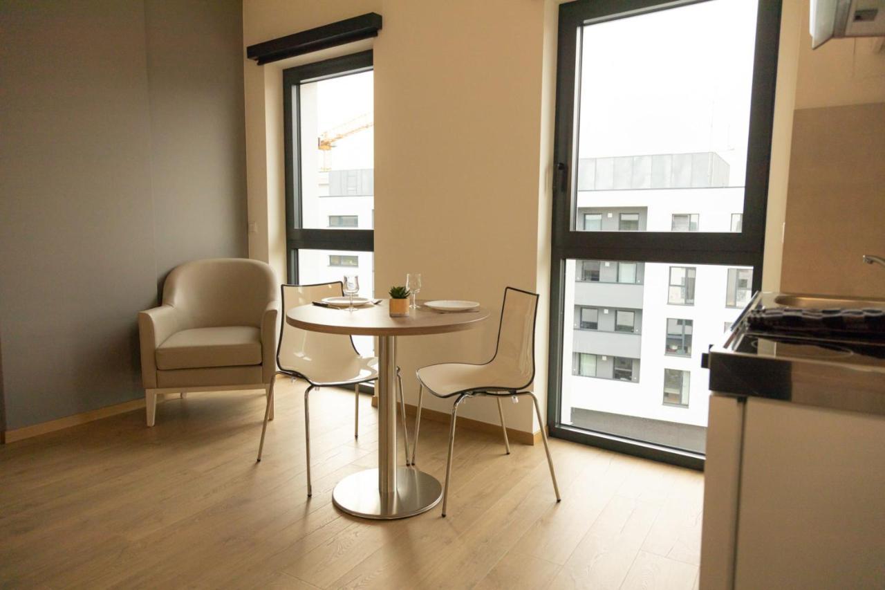 Modern Chic Immaculate Studio Near City Center Belval Apartman Esch-sur-Alzette Kültér fotó